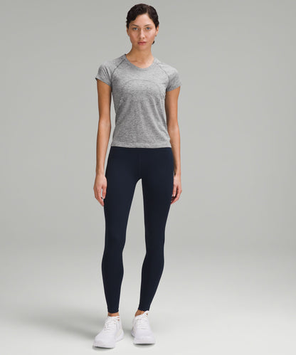 Lululemon Women's Swiftly Tech Short-Sleeve Shirt 2.0 *Waist Length