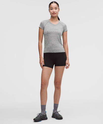 Lululemon Women's Swiftly Tech Short-Sleeve Shirt 2.0 *Waist Length