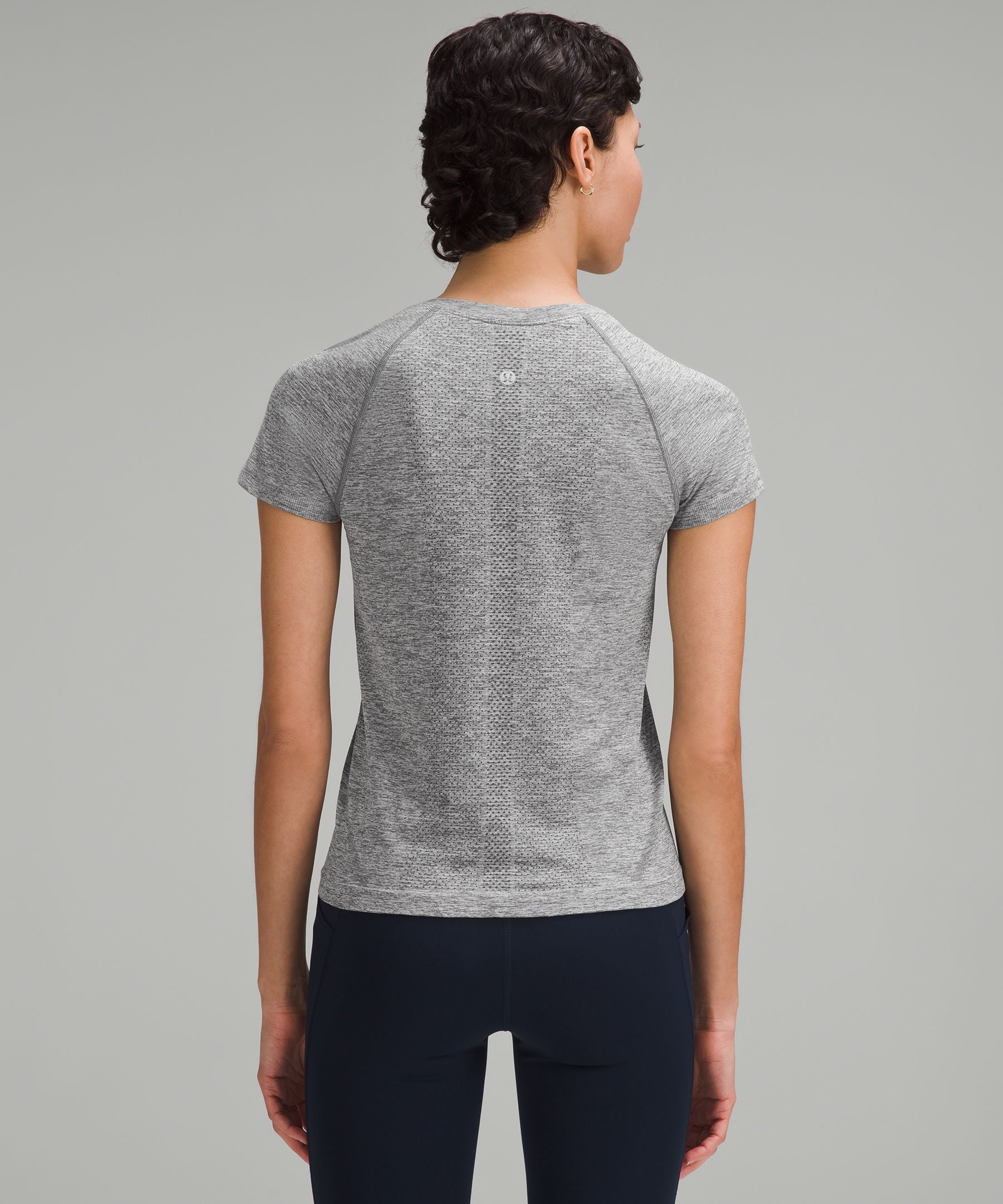 Lululemon Women's Swiftly Tech Short-Sleeve Shirt 2.0 *Waist Length