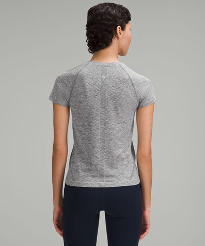 Lululemon Women's Swiftly Tech Short-Sleeve Shirt 2.0 *Waist Length