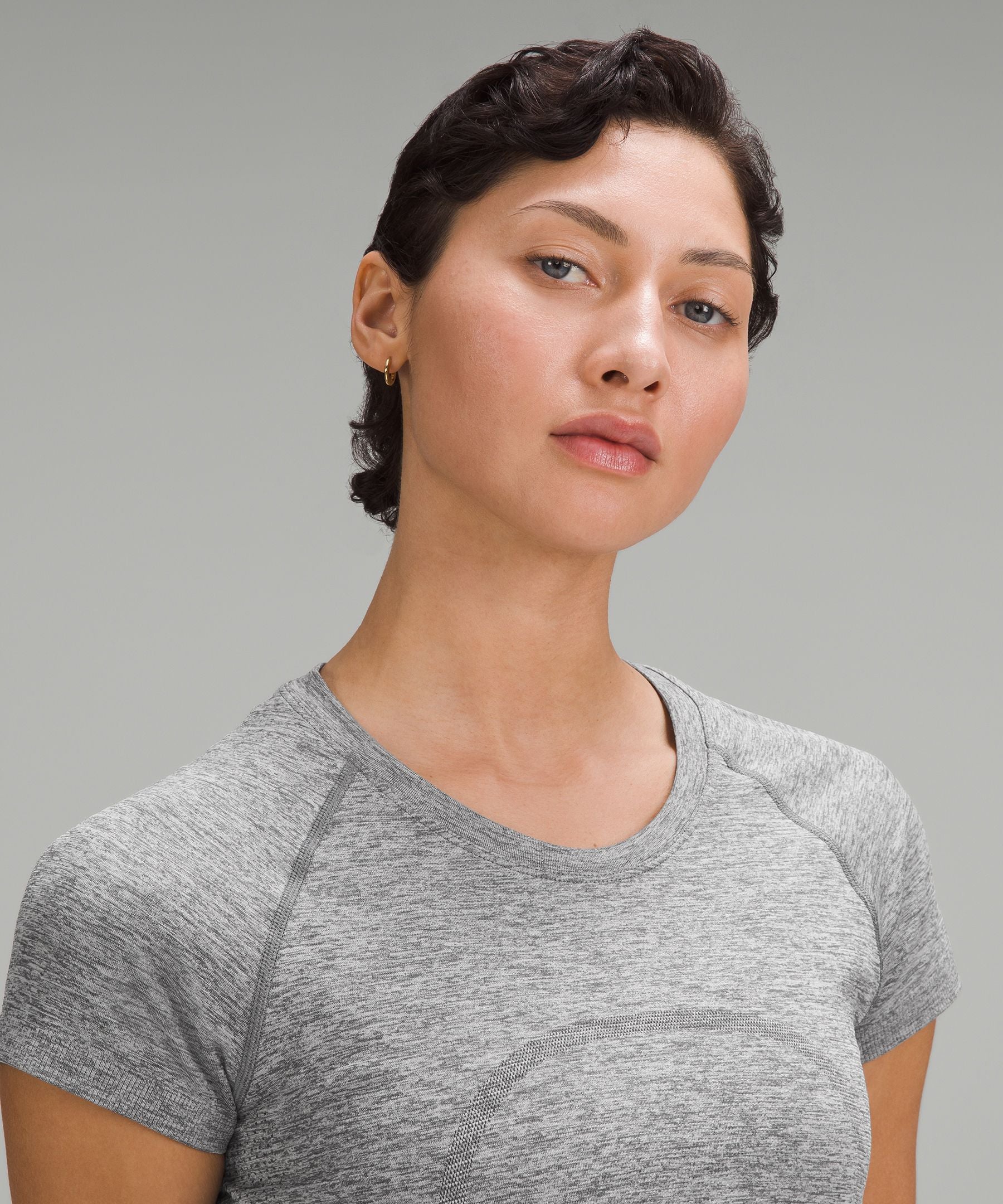Lululemon Women's Swiftly Tech Short-Sleeve Shirt 2.0 *Waist Length