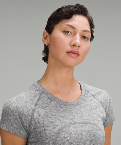 Lululemon Women's Swiftly Tech Short-Sleeve Shirt 2.0 *Waist Length