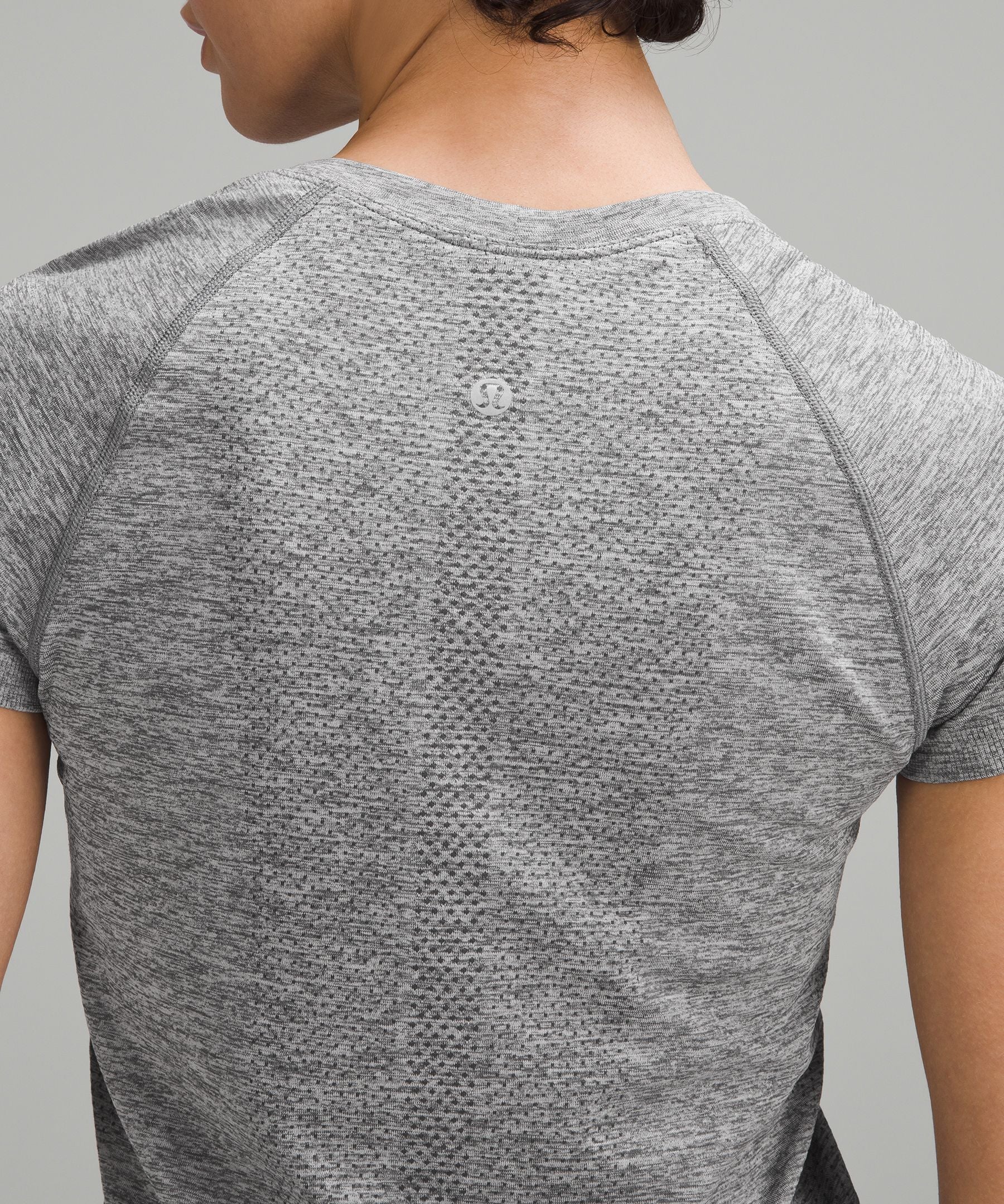 Lululemon Women's Swiftly Tech Short-Sleeve Shirt 2.0 *Waist Length