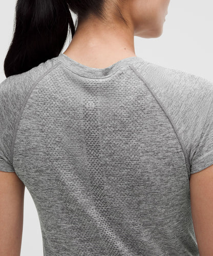Lululemon Women's Swiftly Tech Short-Sleeve Shirt 2.0 *Waist Length