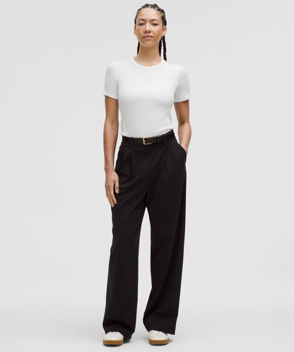 Lululemon Women's Hold Tight Short-Sleeve Shirt