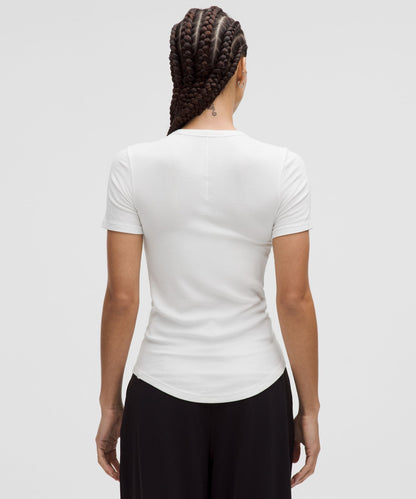 Lululemon Women's Hold Tight Short-Sleeve Shirt