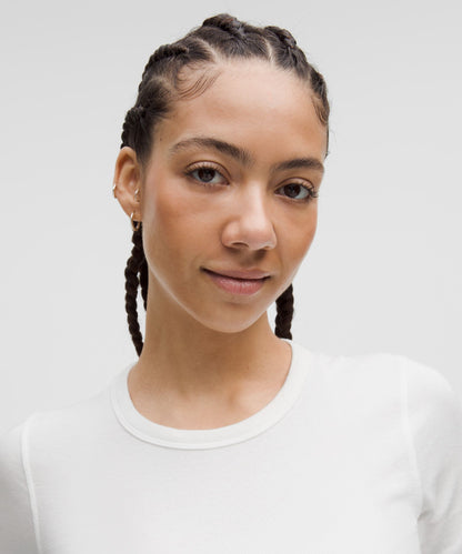 Lululemon Women's Hold Tight Short-Sleeve Shirt
