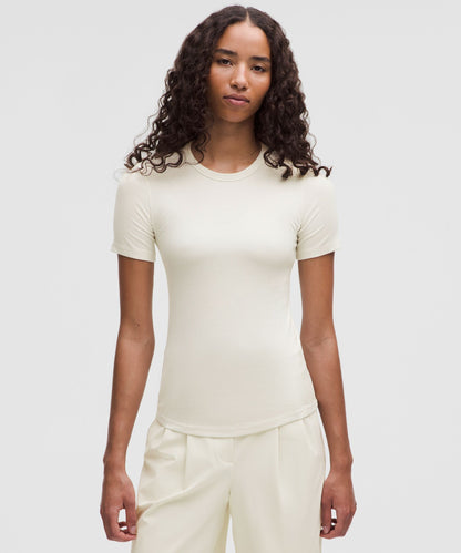 Lululemon Women's Hold Tight Short-Sleeve Shirt