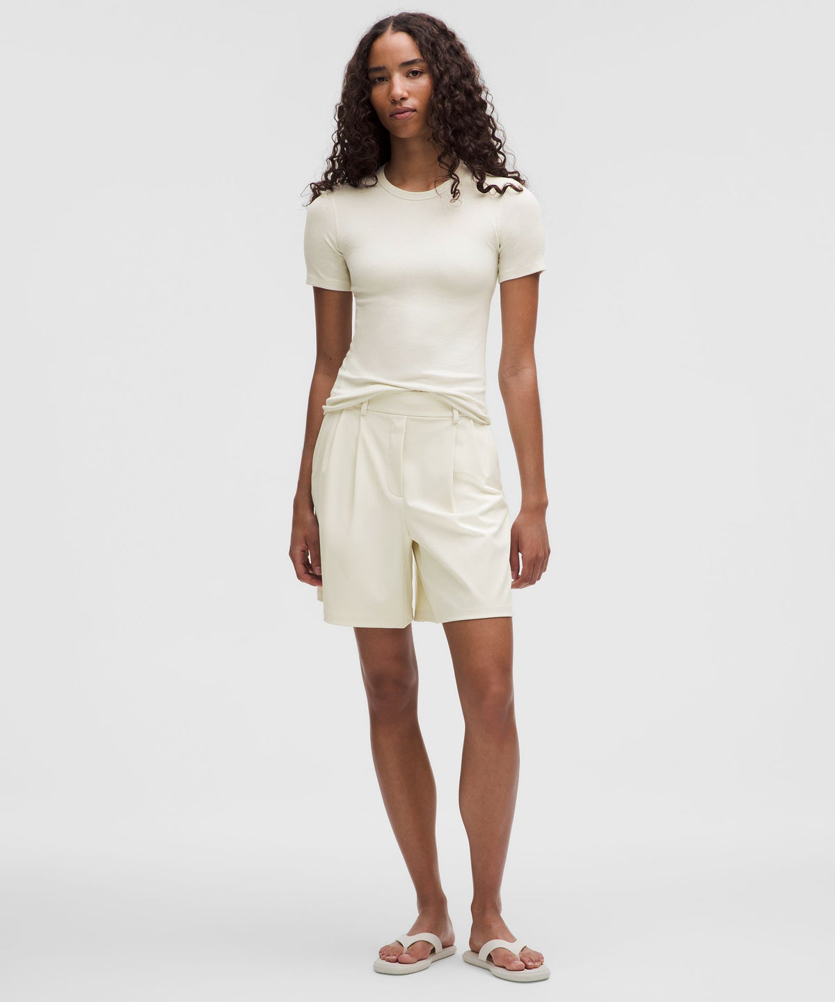 Lululemon Women's Hold Tight Short-Sleeve Shirt