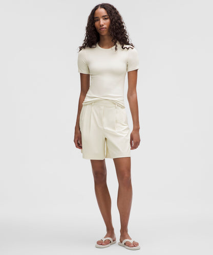 Lululemon Women's Hold Tight Short-Sleeve Shirt