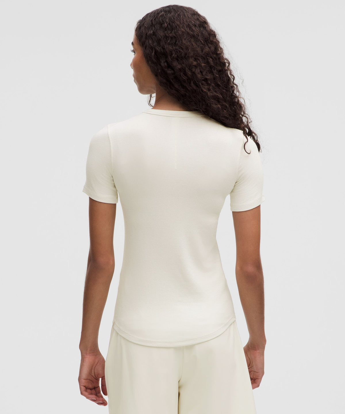 Lululemon Women's Hold Tight Short-Sleeve Shirt