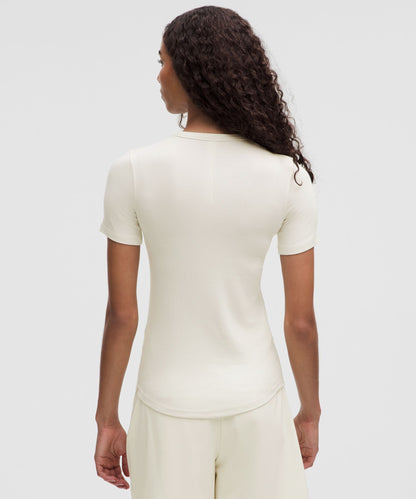 Lululemon Women's Hold Tight Short-Sleeve Shirt