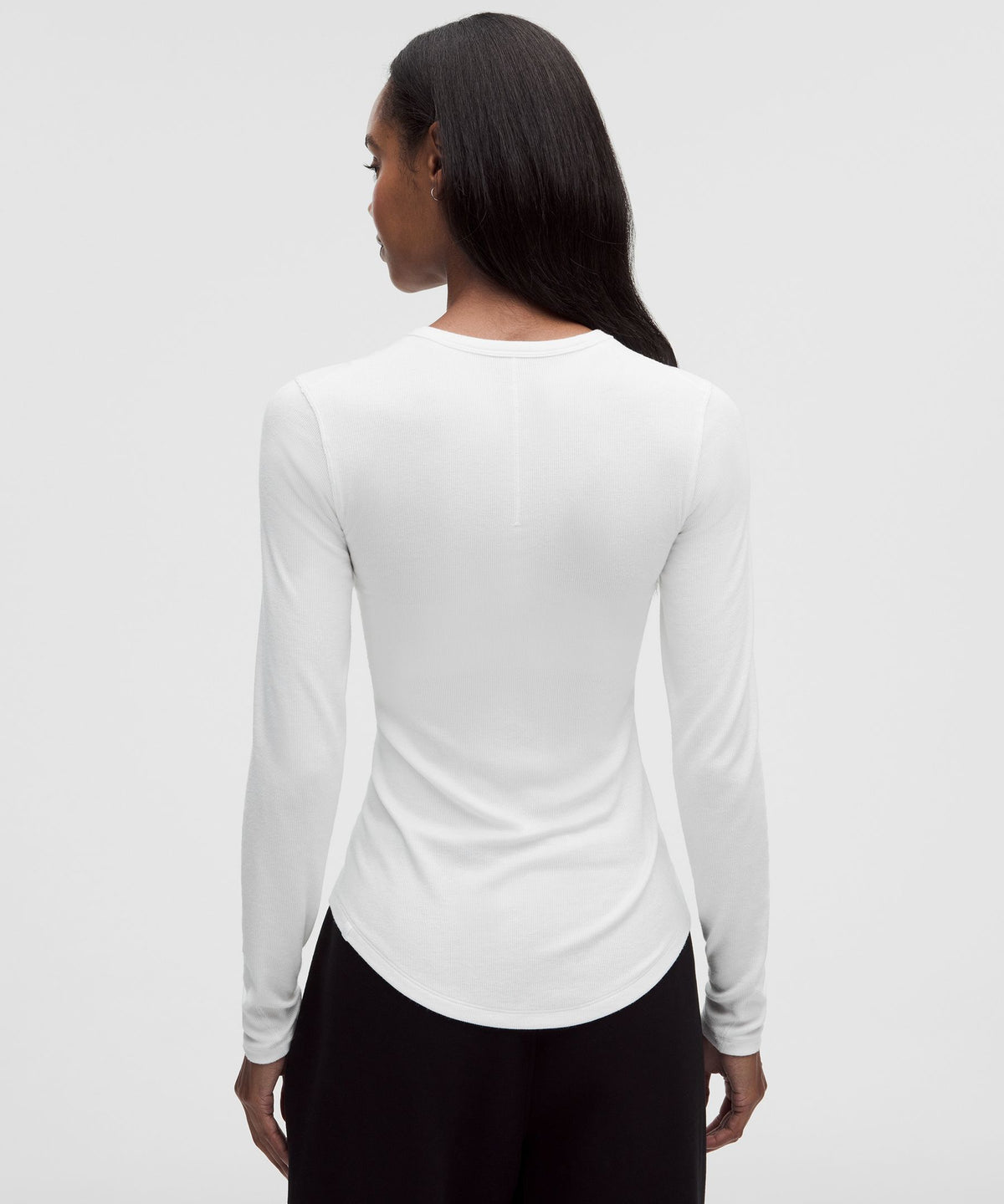 Lululemon Women's Hold Tight Long-Sleeve Shirt