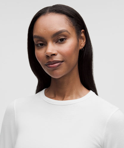 Lululemon Women's Hold Tight Long-Sleeve Shirt