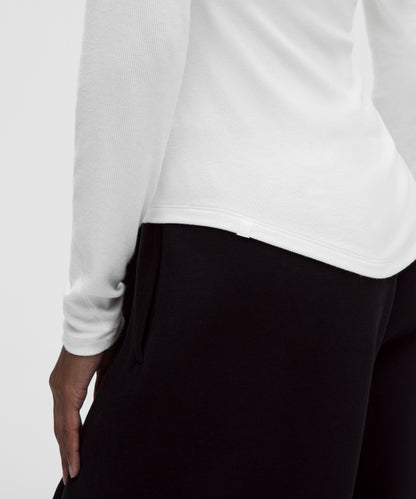 Lululemon Women's Hold Tight Long-Sleeve Shirt