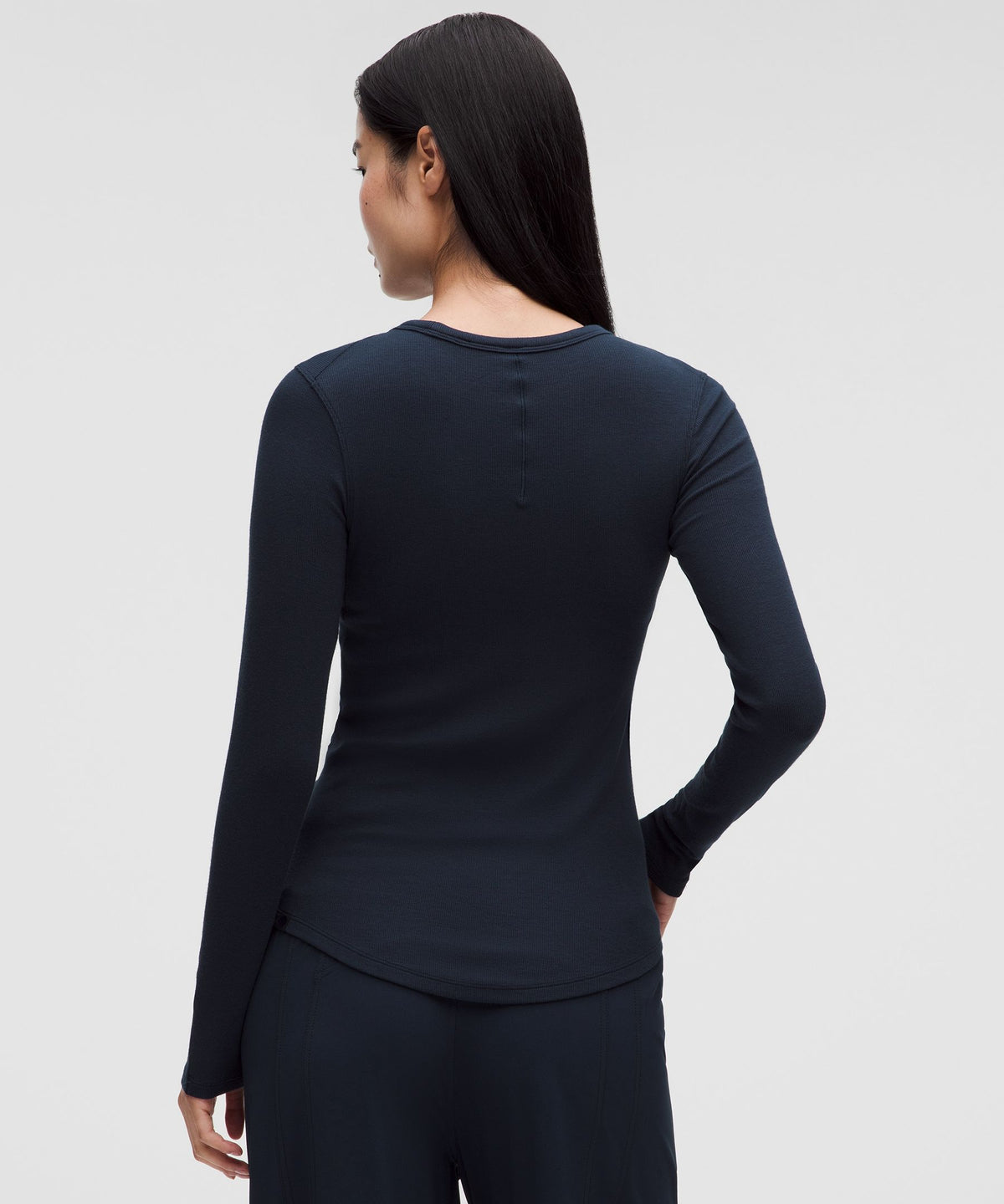 Lululemon Women's Hold Tight Long-Sleeve Shirt