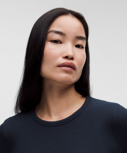 Lululemon Women's Hold Tight Long-Sleeve Shirt