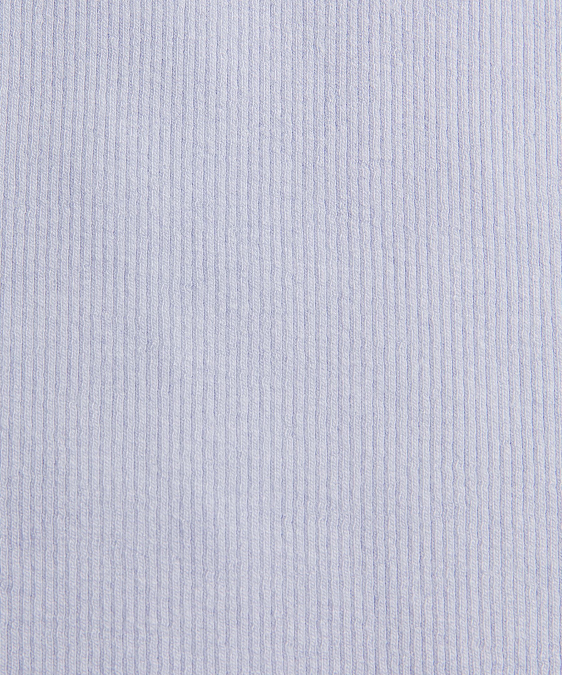 Lululemon Hold Tight Long-Sleeve Shirt Serene Blue