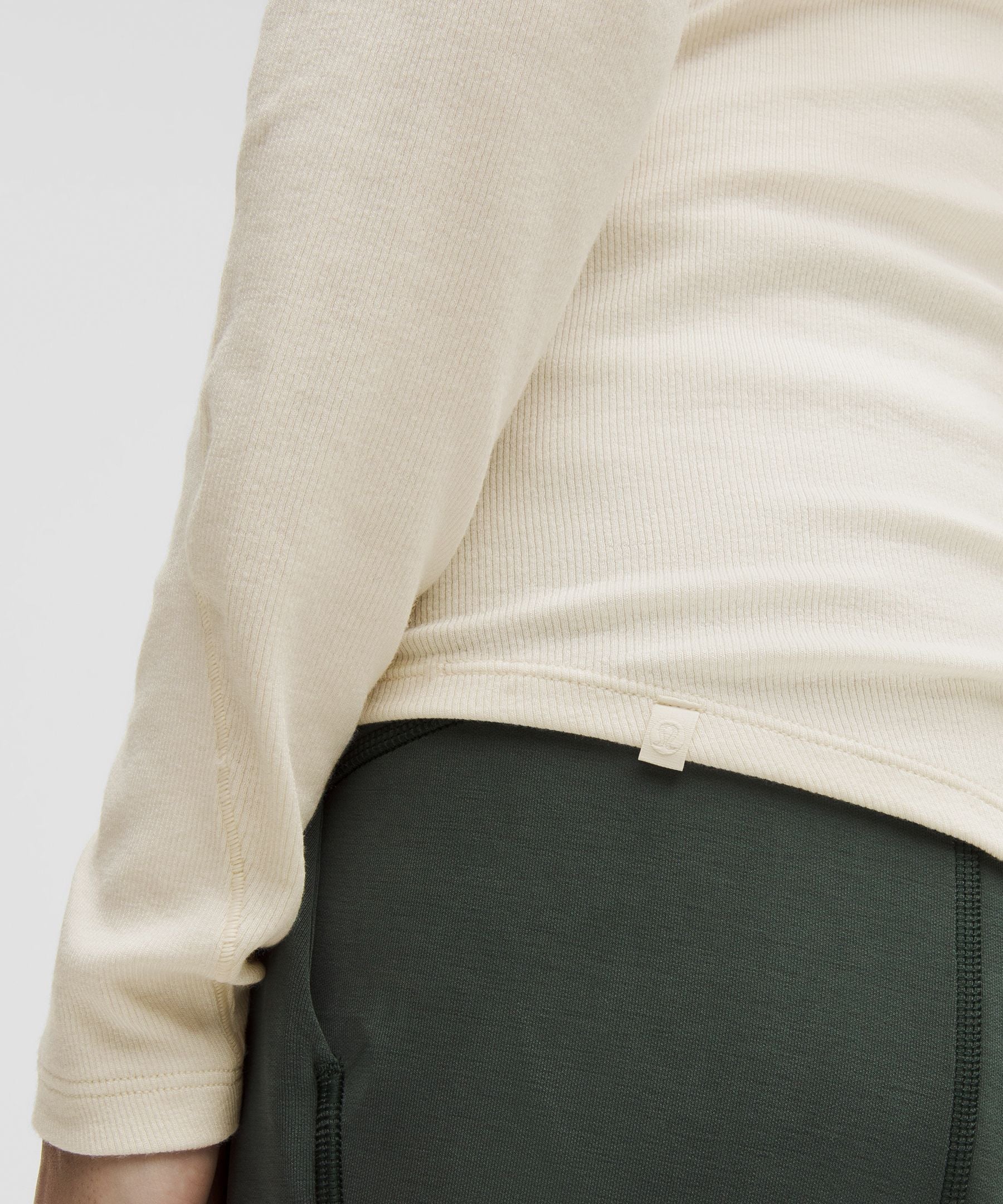 Lululemon Women's Hold Tight Long-Sleeve Shirt