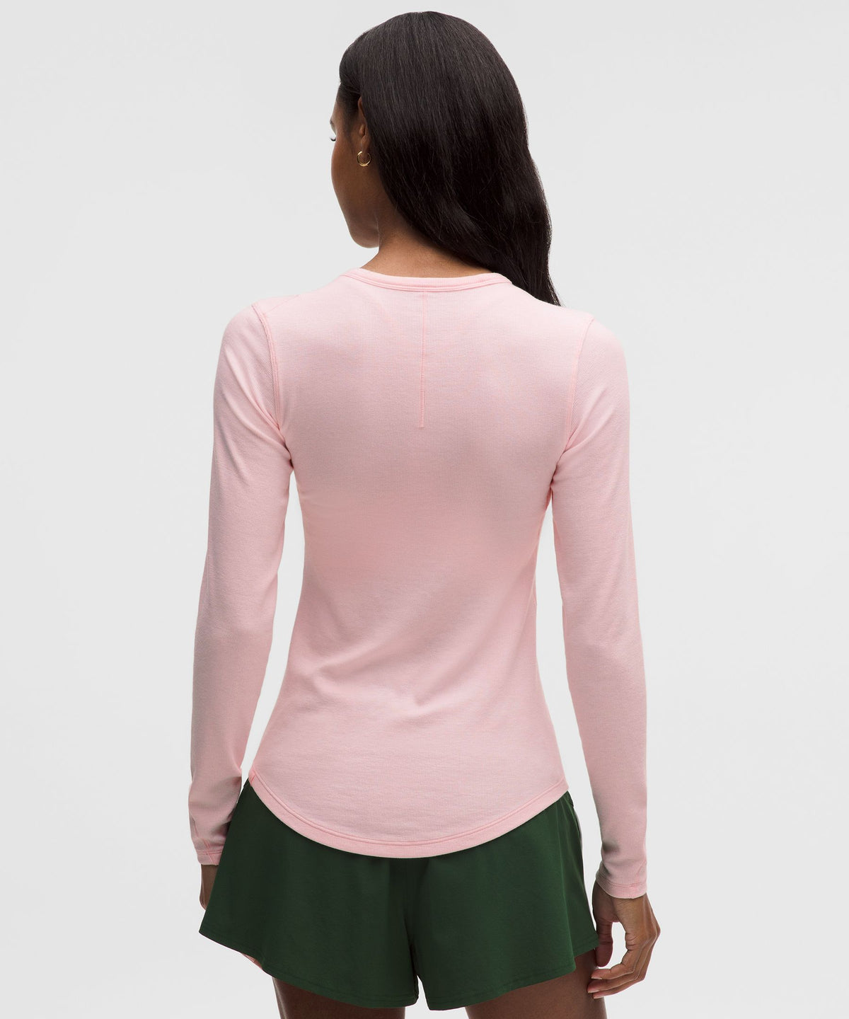 Lululemon Women's Hold Tight Long-Sleeve Shirt