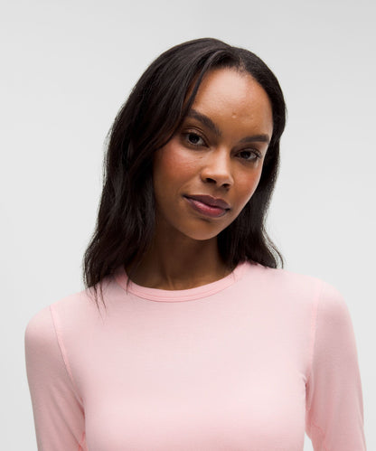 Lululemon Women's Hold Tight Long-Sleeve Shirt