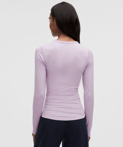 Lululemon Women's Hold Tight Long-Sleeve Shirt