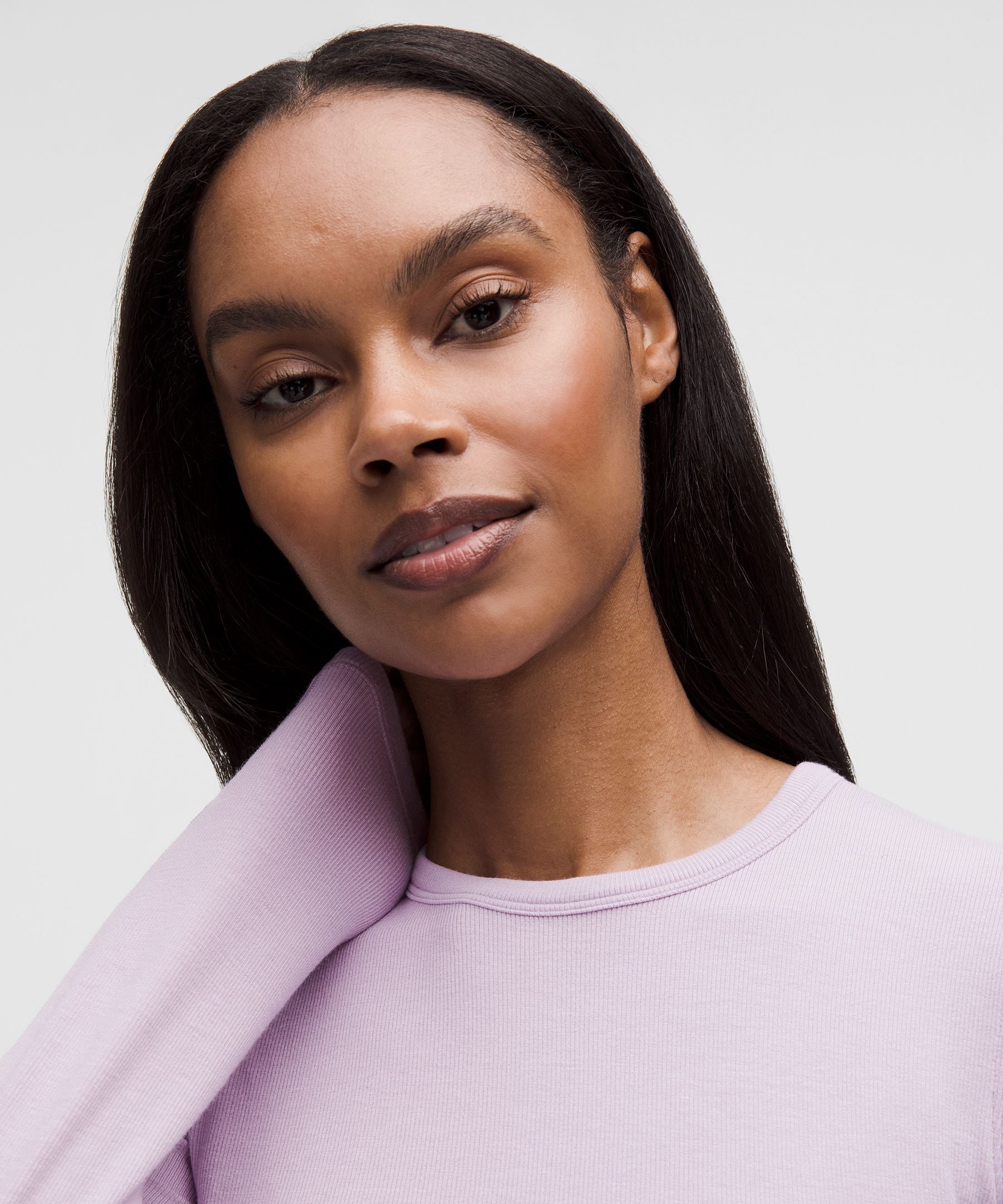 Lululemon Women's Hold Tight Long-Sleeve Shirt
