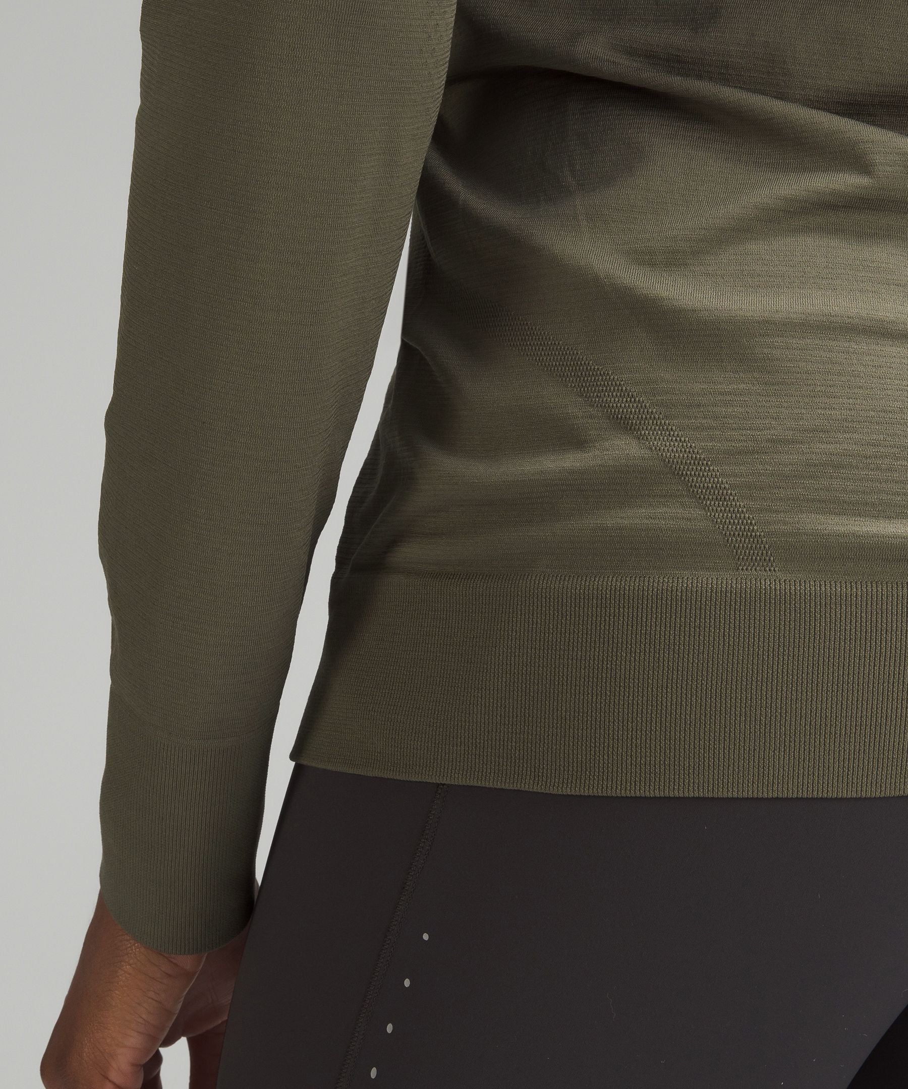 Lululemon Women's Swiftly Relaxed Long-Sleeve Shirt *Hip Length