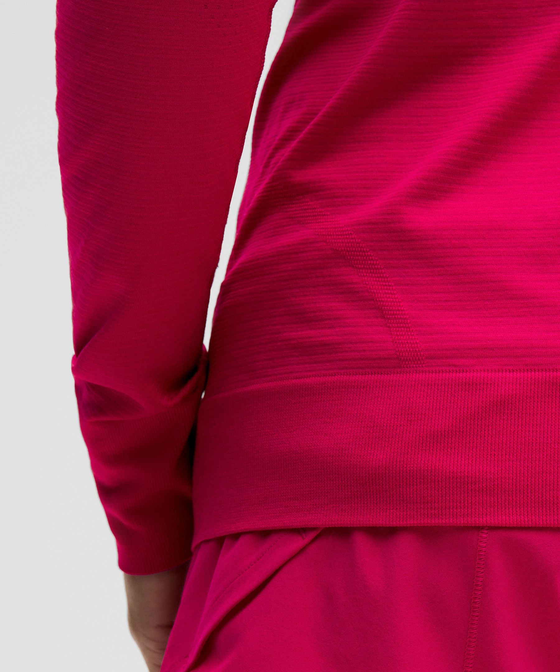 Lululemon Women's Swiftly Relaxed Long-Sleeve Shirt *Hip Length