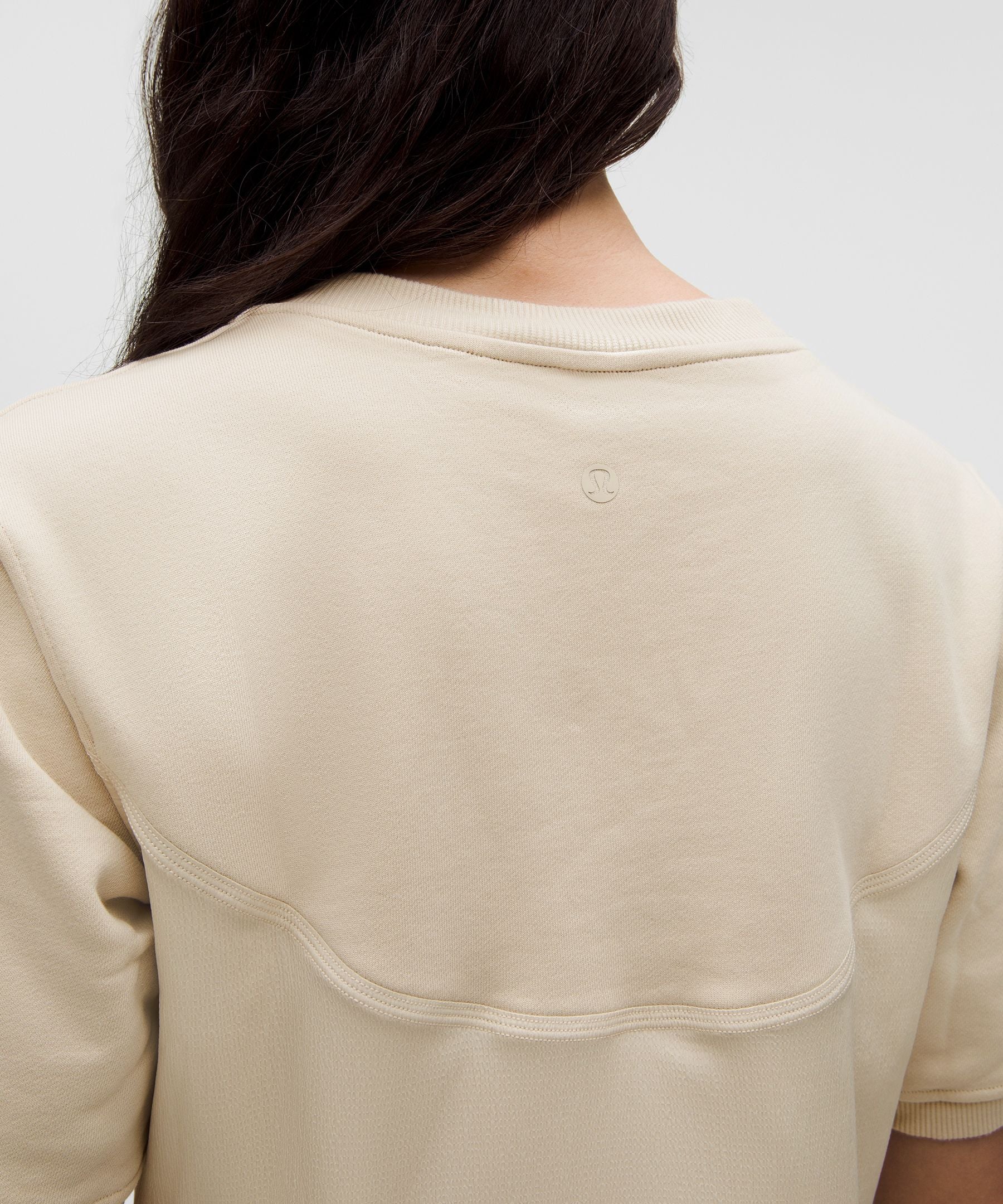 Lululemon Women's Cotton French Terry + Swift T-Shirt