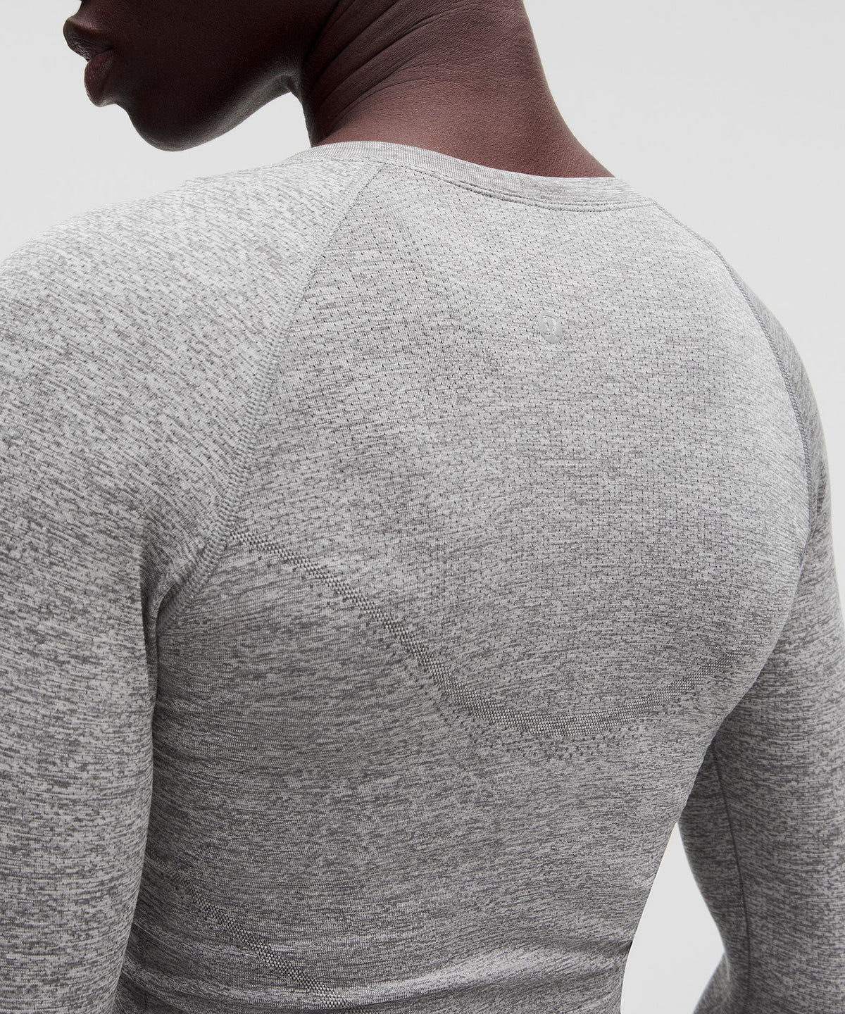 Lululemon Women's Swiftly Tech Cropped Long-Sleeve Shirt 2.0