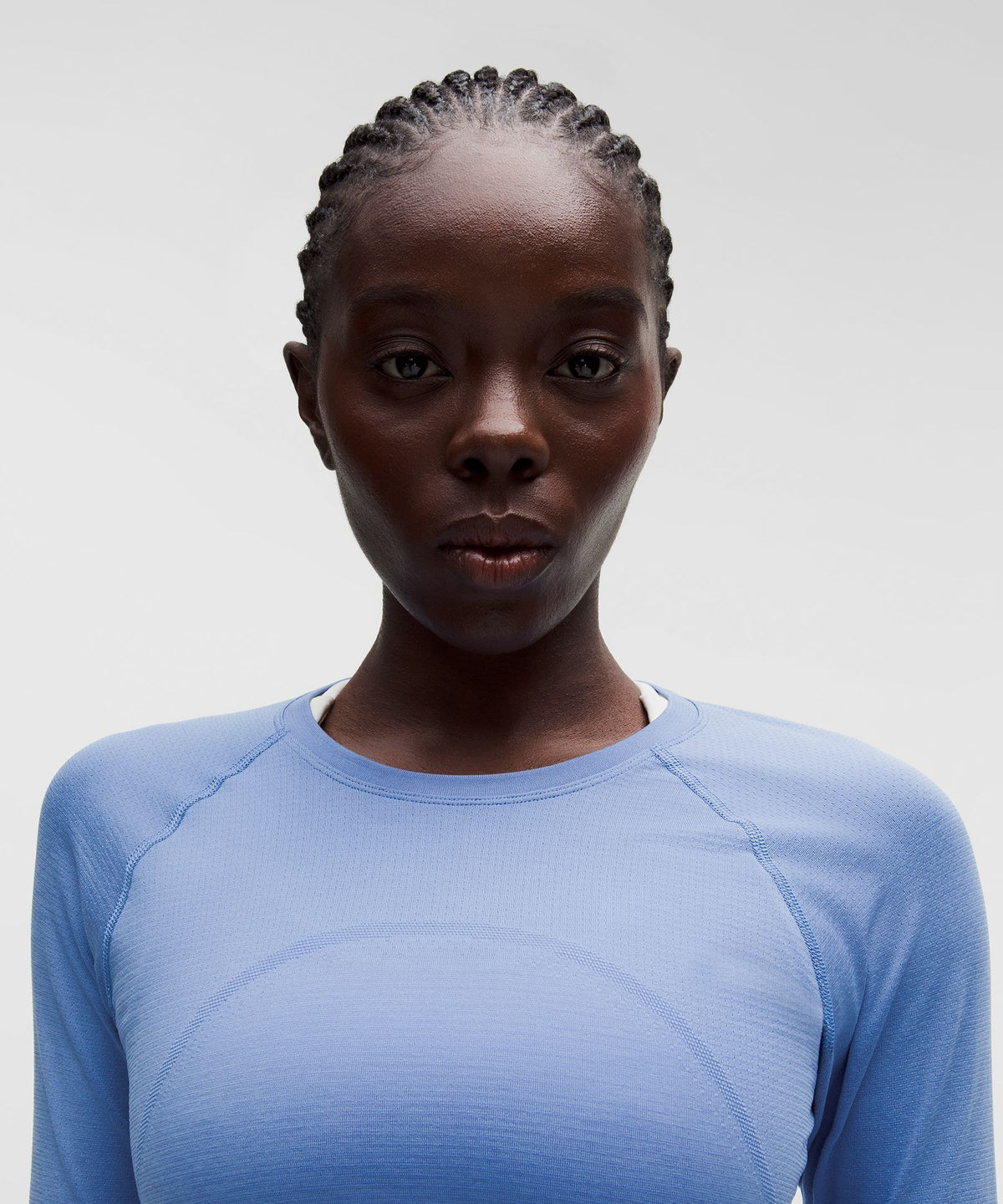 Lululemon Women's Swiftly Tech Cropped Long-Sleeve Shirt 2.0
