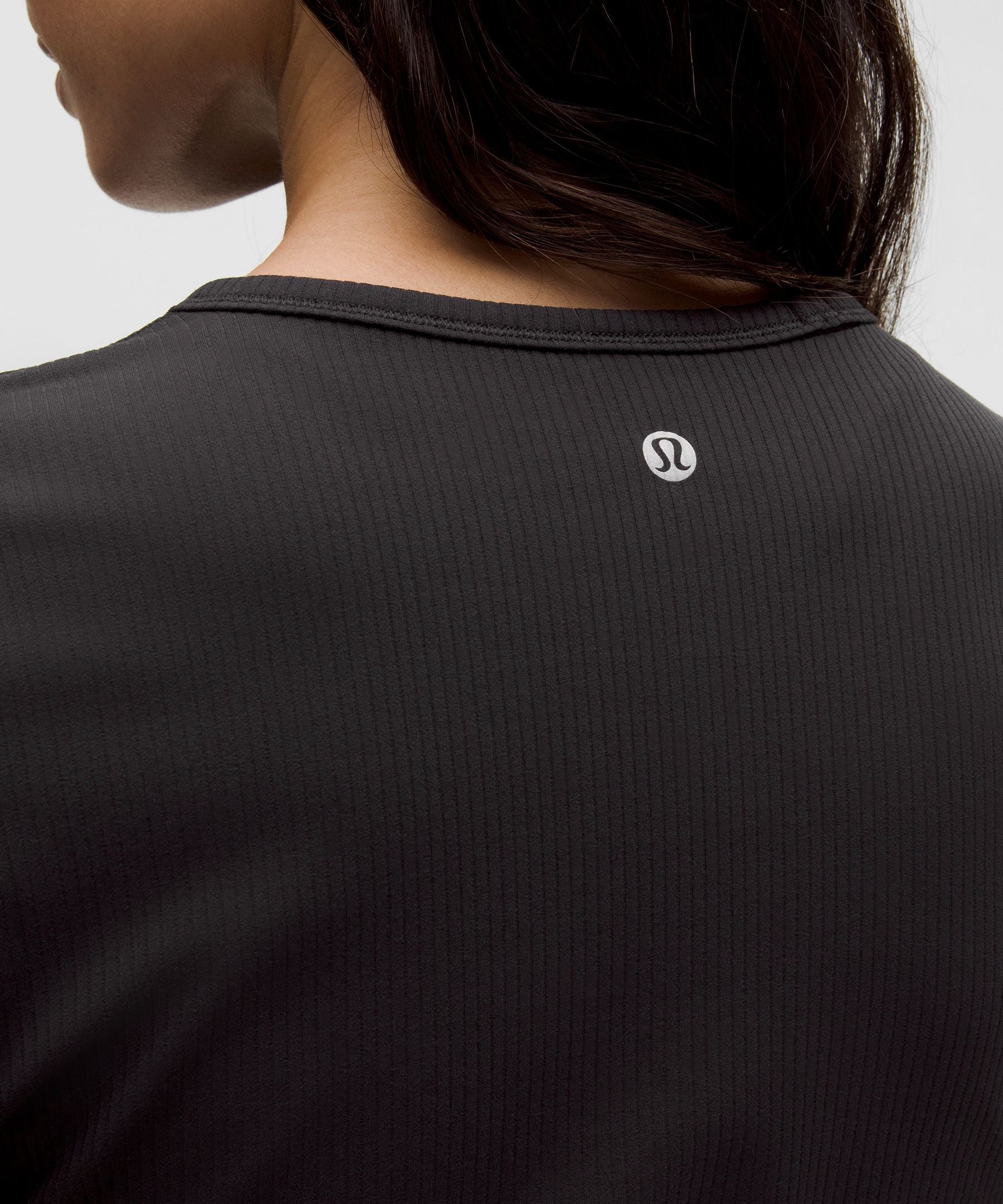 Lululemon Women's All It Takes Ribbed Nulu T-Shirt