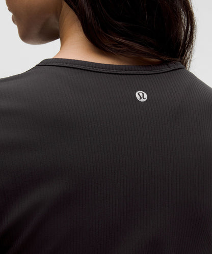 Lululemon Women's All It Takes Ribbed Nulu T-Shirt
