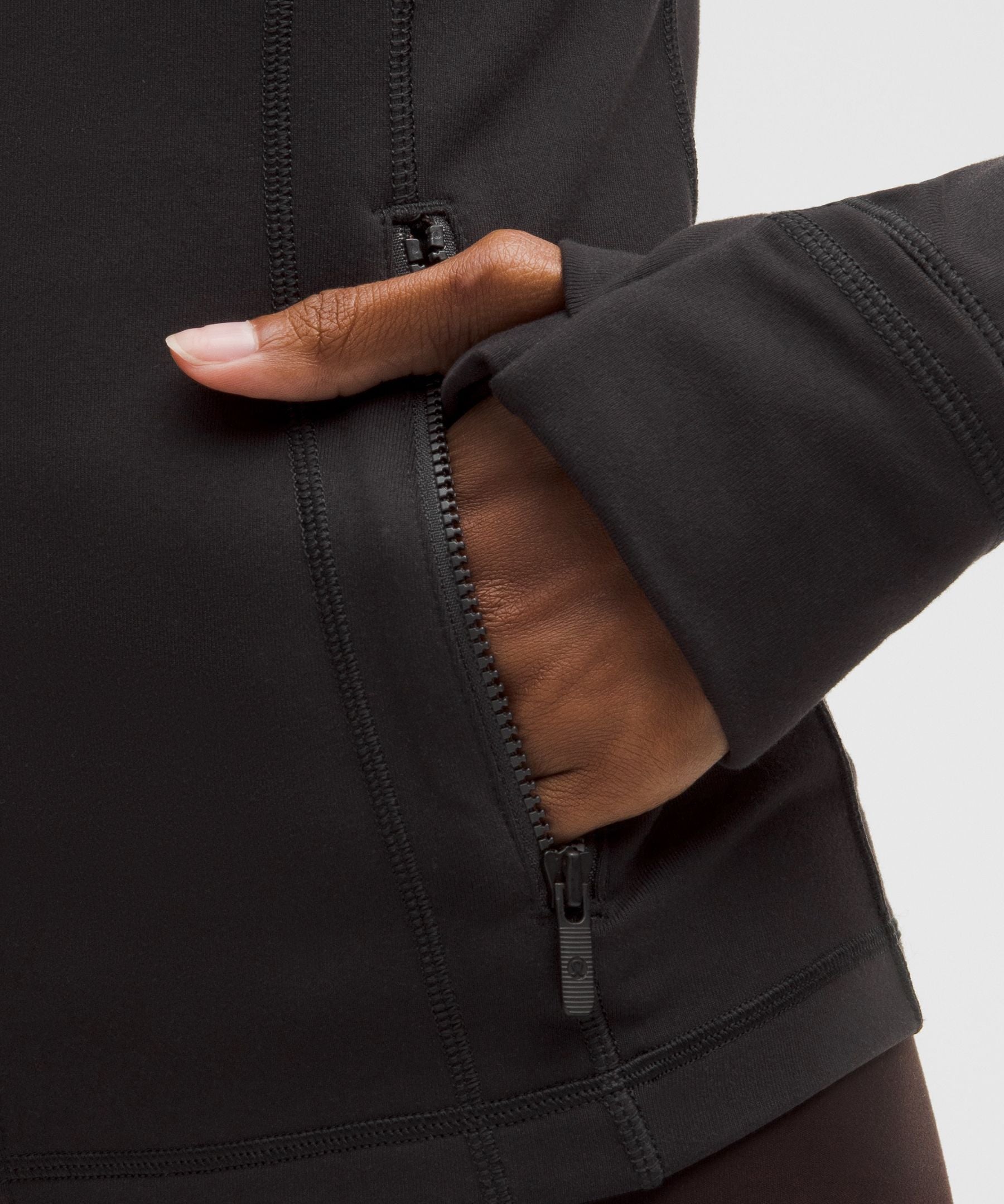 Lululemon Define Jacket *Luon Black