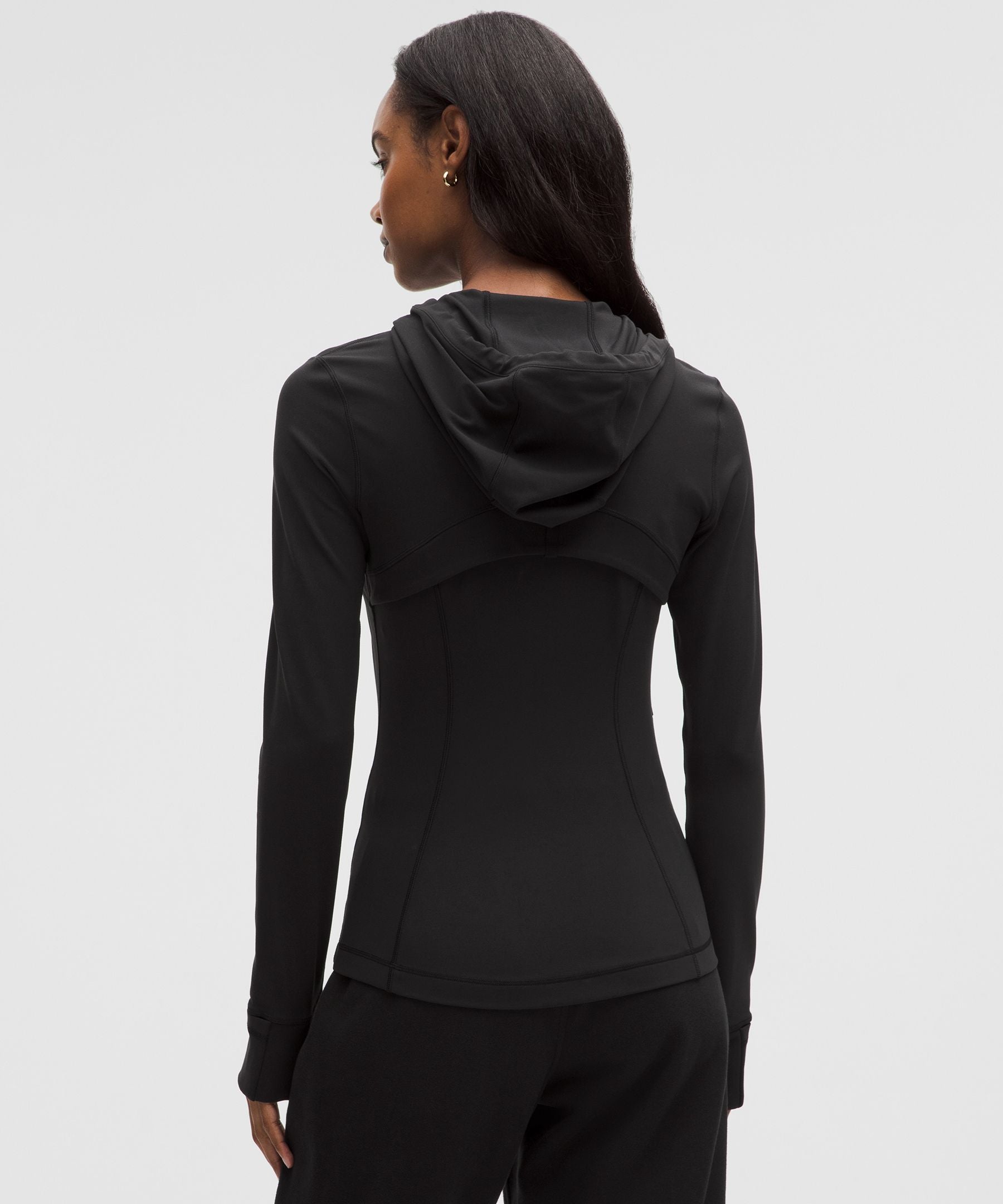 Lululemon Define Hooded Jacket *Nulu Black
