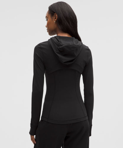 Lululemon Define Hooded Jacket *Nulu Black