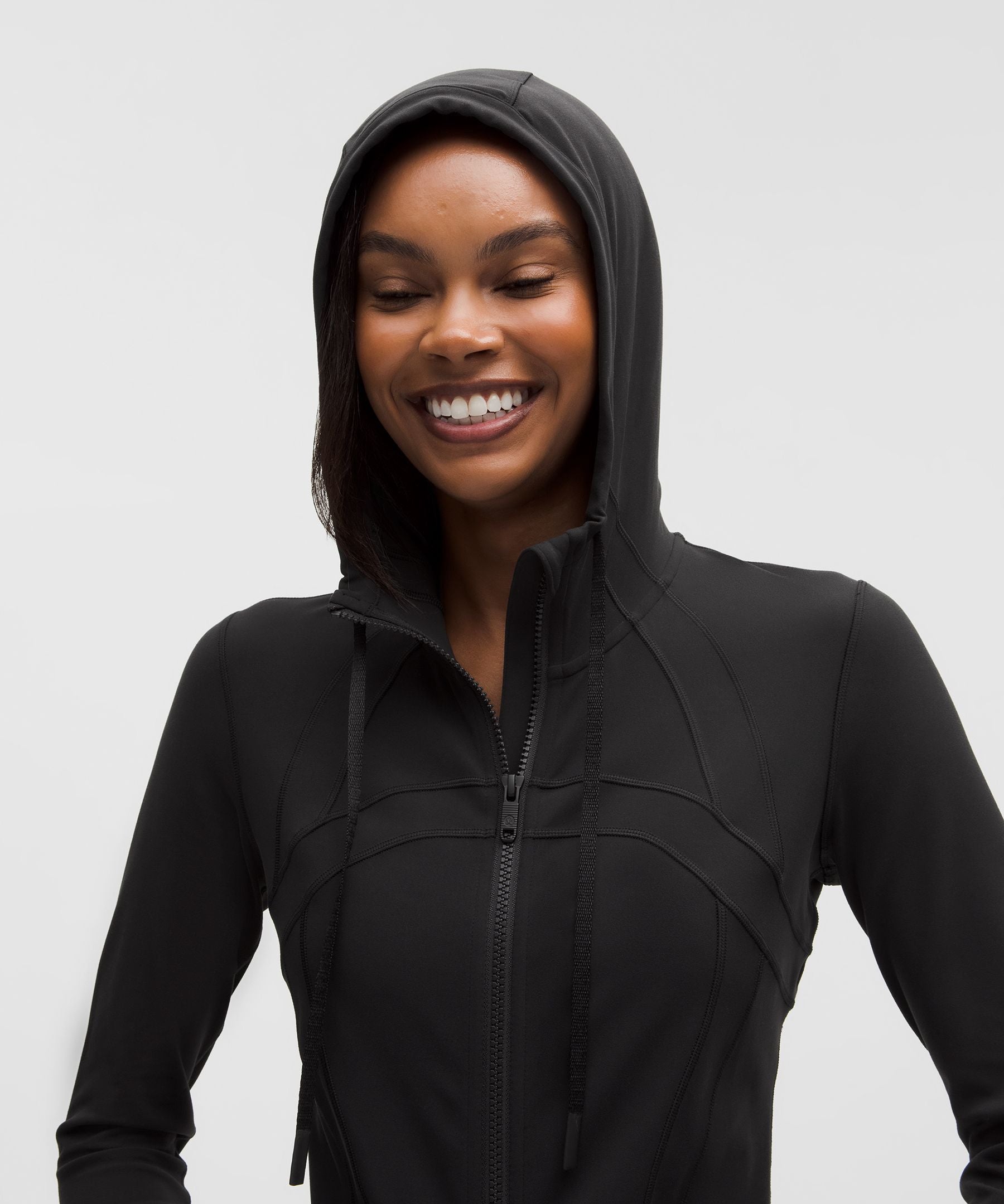 Lululemon Define Hooded Jacket *Nulu Black