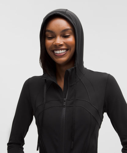 Lululemon Define Hooded Jacket *Nulu Black