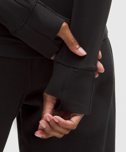 Lululemon Define Hooded Jacket *Nulu Black