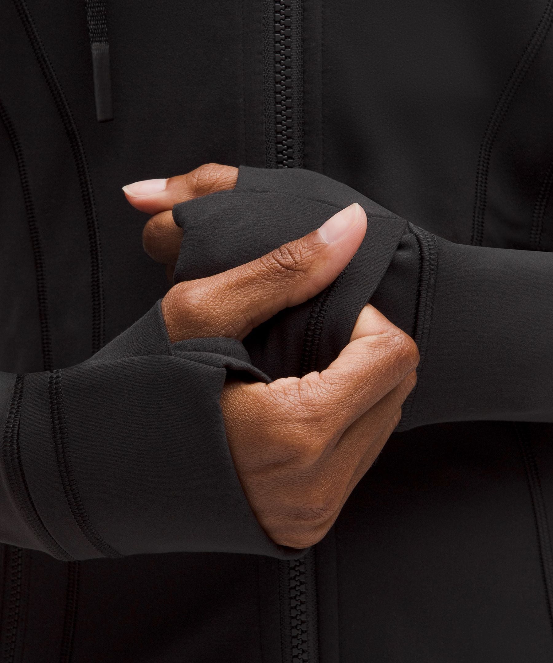 Lululemon Define Hooded Jacket *Nulu Black