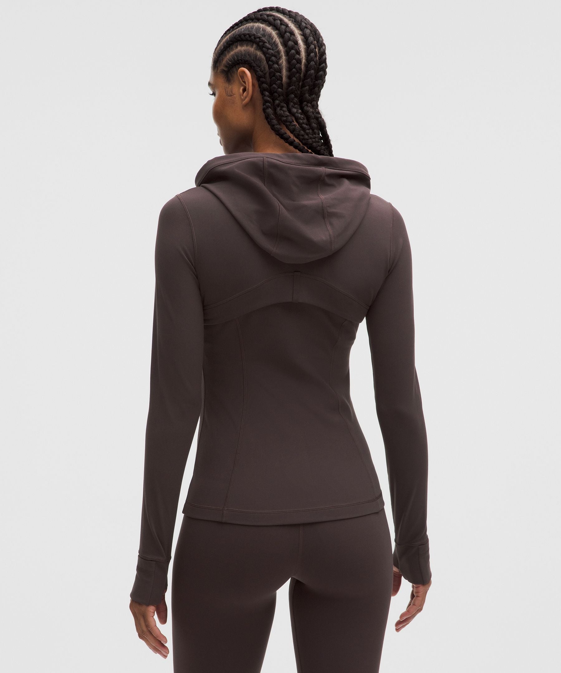 Lululemon Define Hooded Jacket *Nulu Sequoia