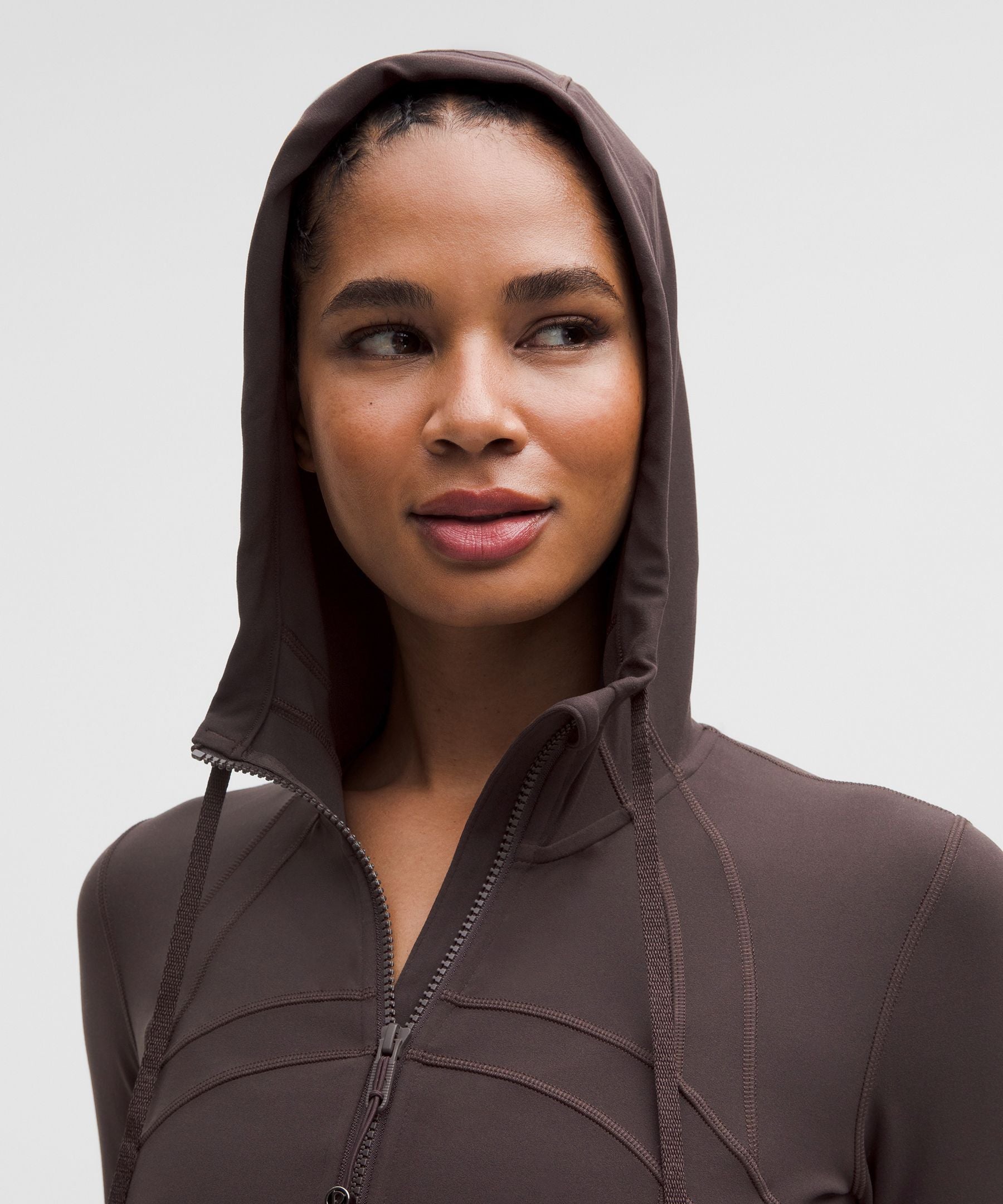Lululemon Define Hooded Jacket *Nulu Sequoia