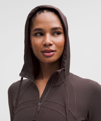Lululemon Define Hooded Jacket *Nulu Sequoia