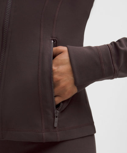 Lululemon Define Hooded Jacket *Nulu Sequoia