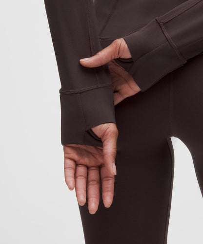 Lululemon Define Hooded Jacket *Nulu Sequoia