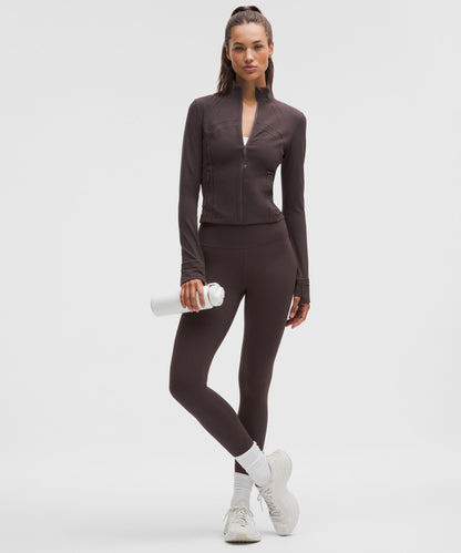Lululemon Women's Define Cropped Jacket *Nulu