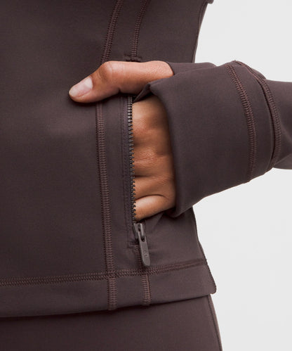 Lululemon Women's Define Cropped Jacket *Nulu