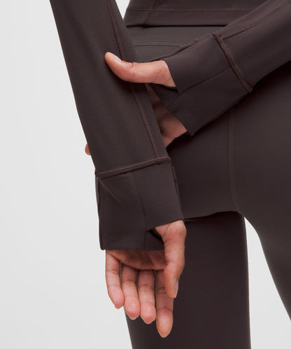 Lululemon Women's Define Cropped Jacket *Nulu