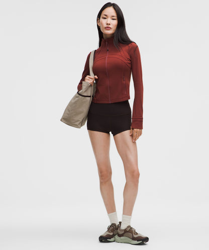 Lululemon Define Cropped Jacket *Nulu Rockwood